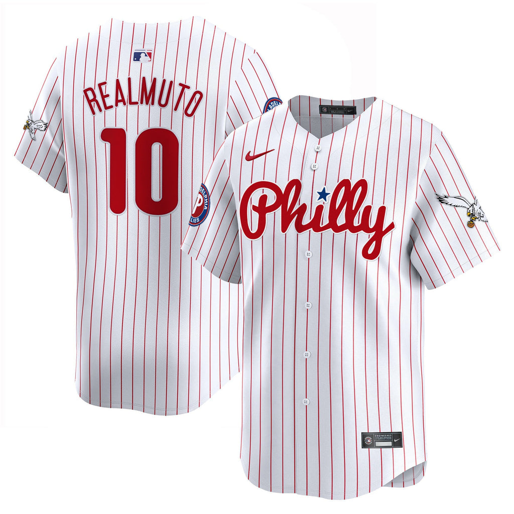 Men’s Phillies & Vapor Premier Limited Jersey