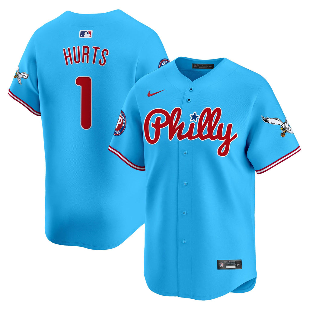 Men’s Phillies & Vapor Premier Limited Jersey
