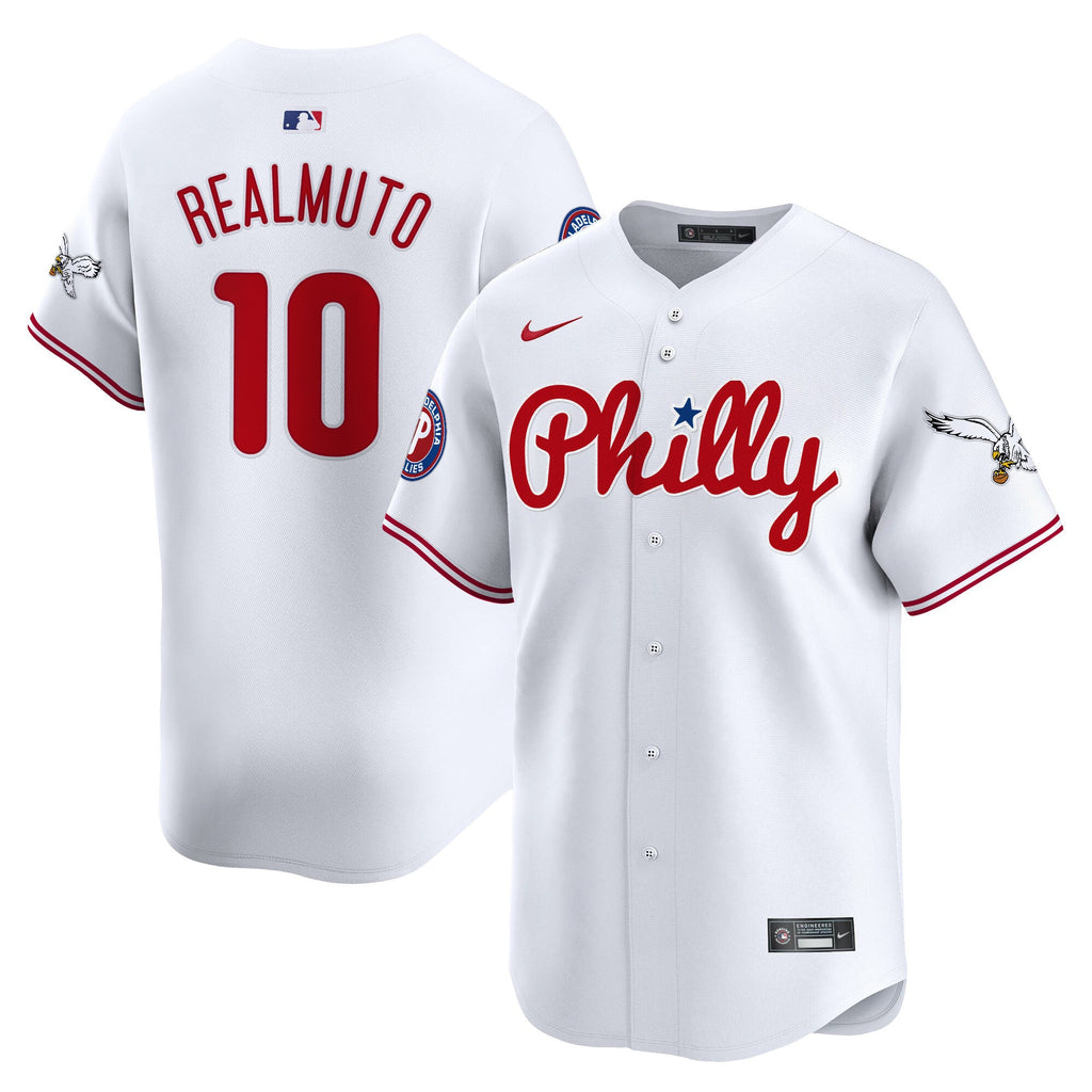 Men’s Phillies & Vapor Premier Limited Jersey