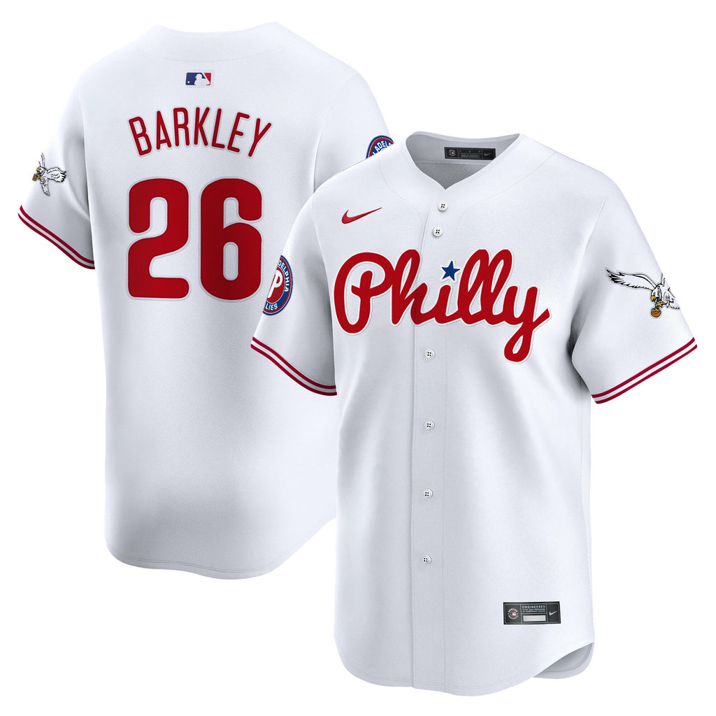 Men’s Phillies & Vapor Premier Limited Jersey
