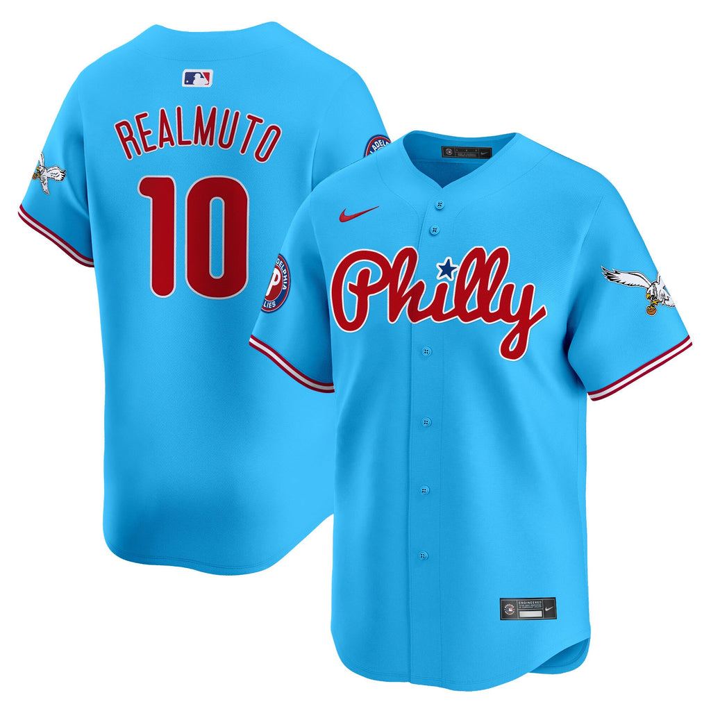 Men’s Phillies & Vapor Premier Limited Jersey