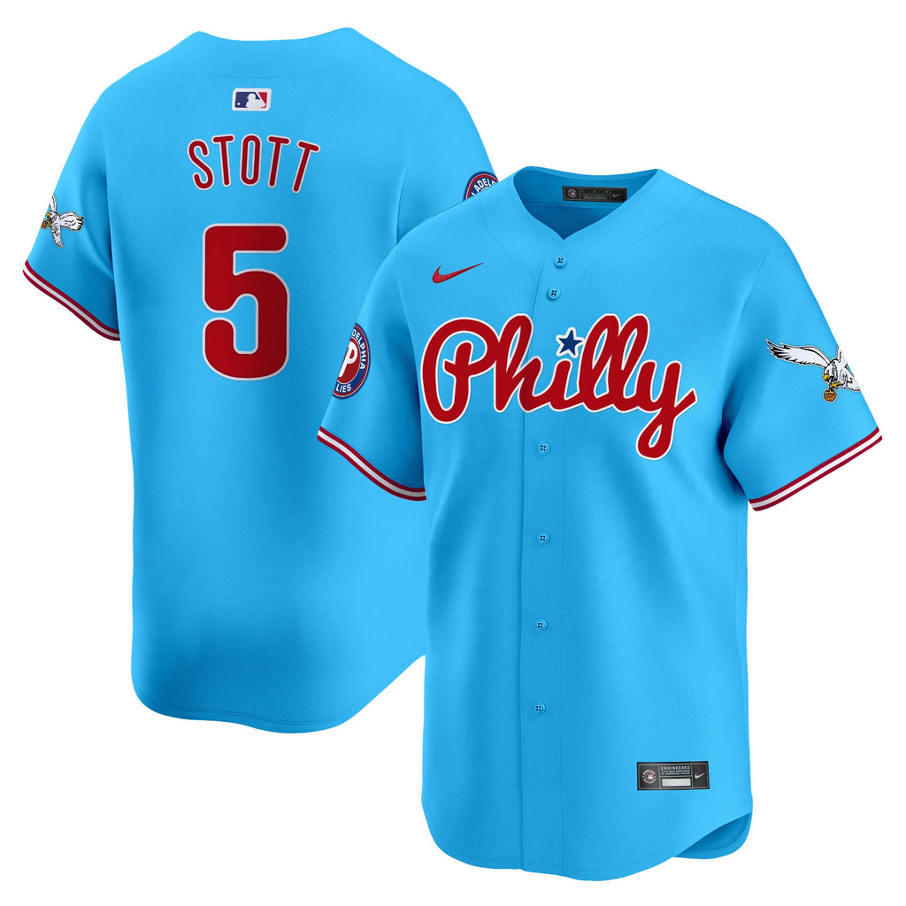 Men’s Phillies & Vapor Premier Limited Jersey