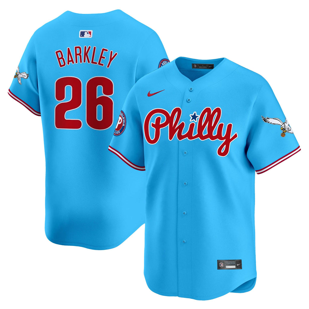 Men’s Phillies & Vapor Premier Limited Jersey