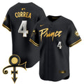 Men’s Minnesota Prince Patch Vapor Premier Limited Jersey V4
