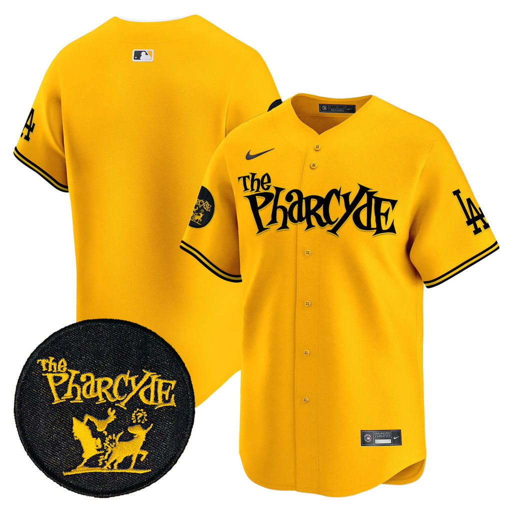 Men’s The Pharcyde Vapor Premier Limited Jersey