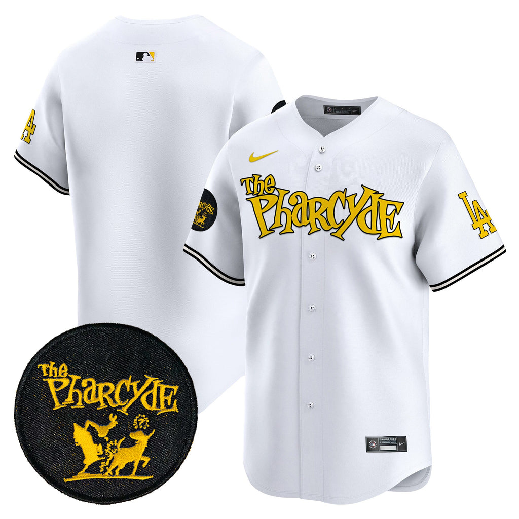 Men’s The Pharcyde Vapor Premier Limited Jersey