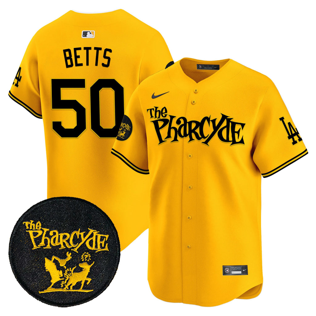 Men’s The Pharcyde Vapor Premier Limited Jersey