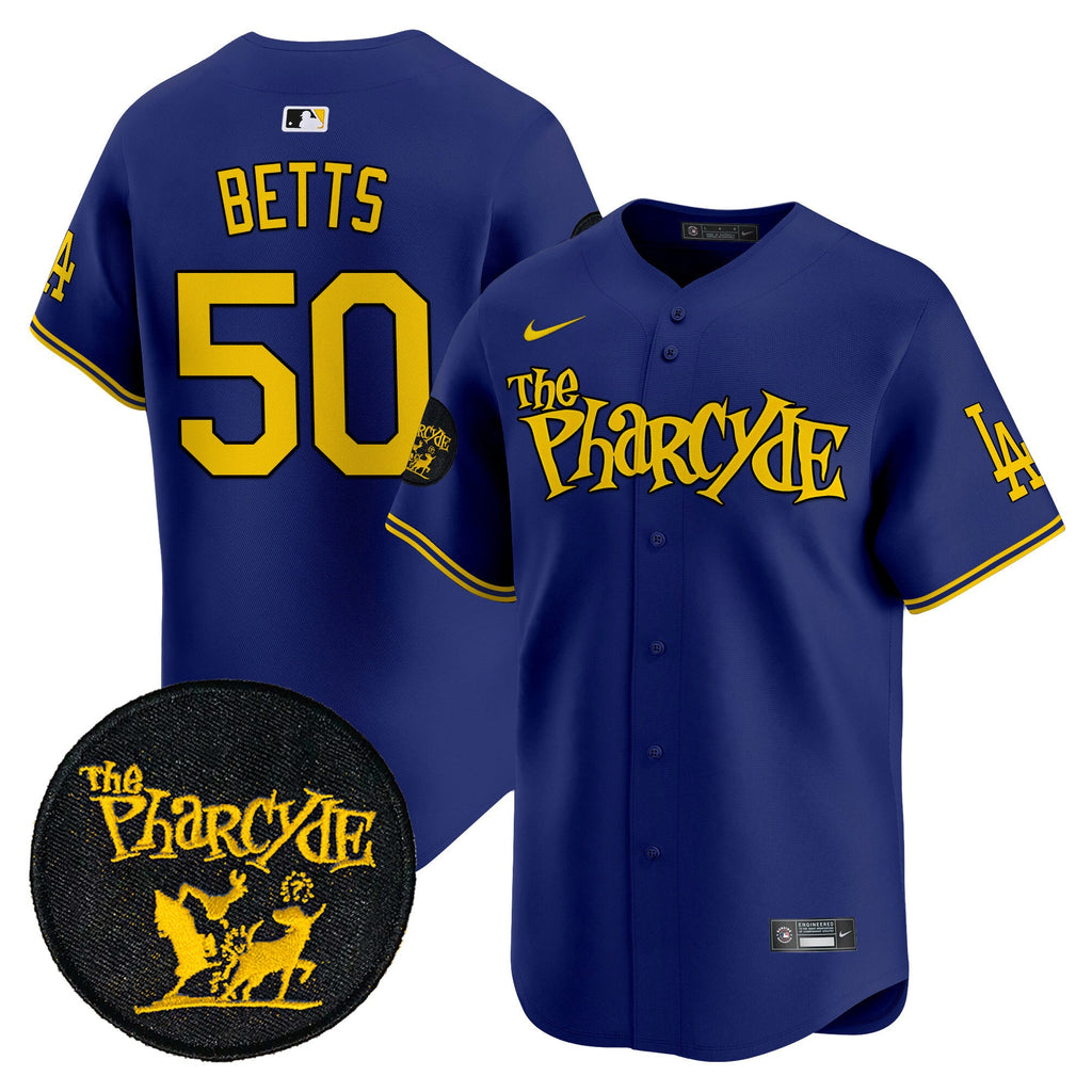 Men’s The Pharcyde Vapor Premier Limited Jersey