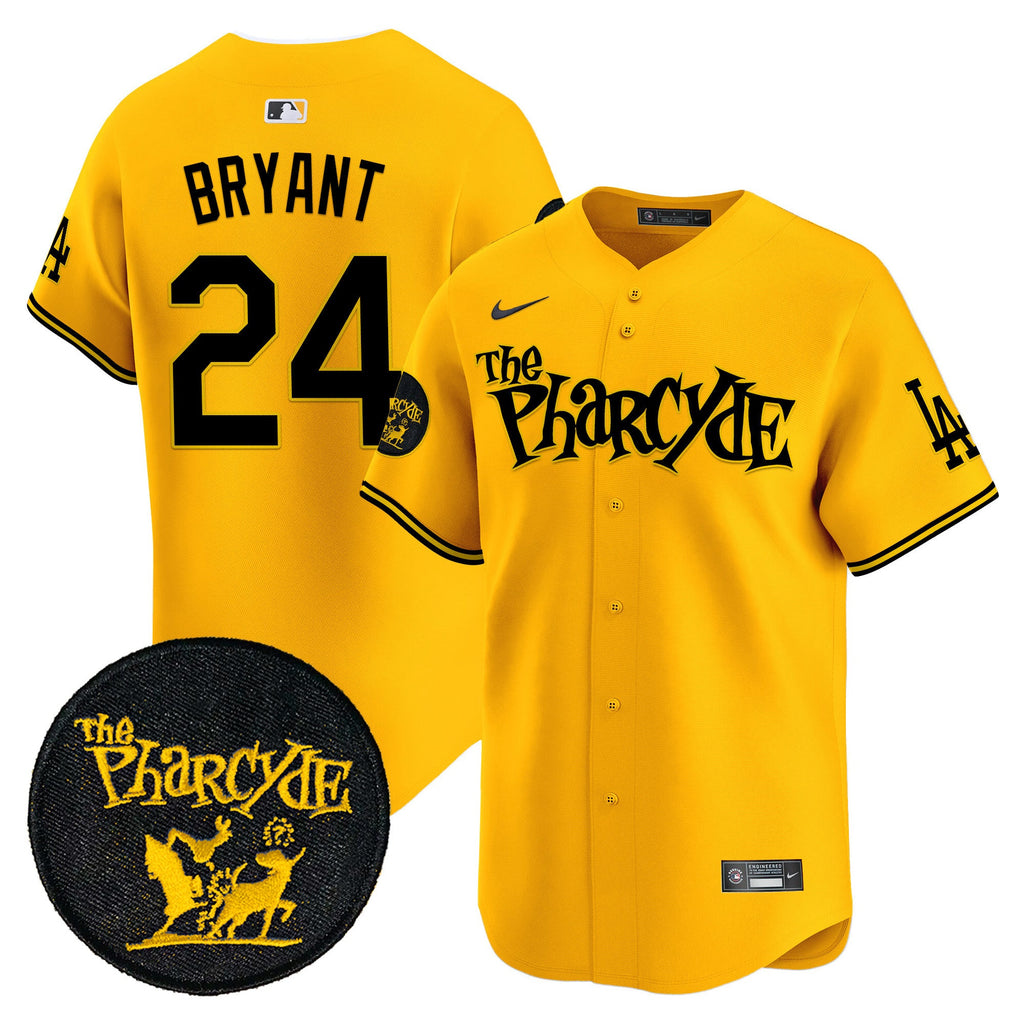 Men’s The Pharcyde Vapor Premier Limited Jersey