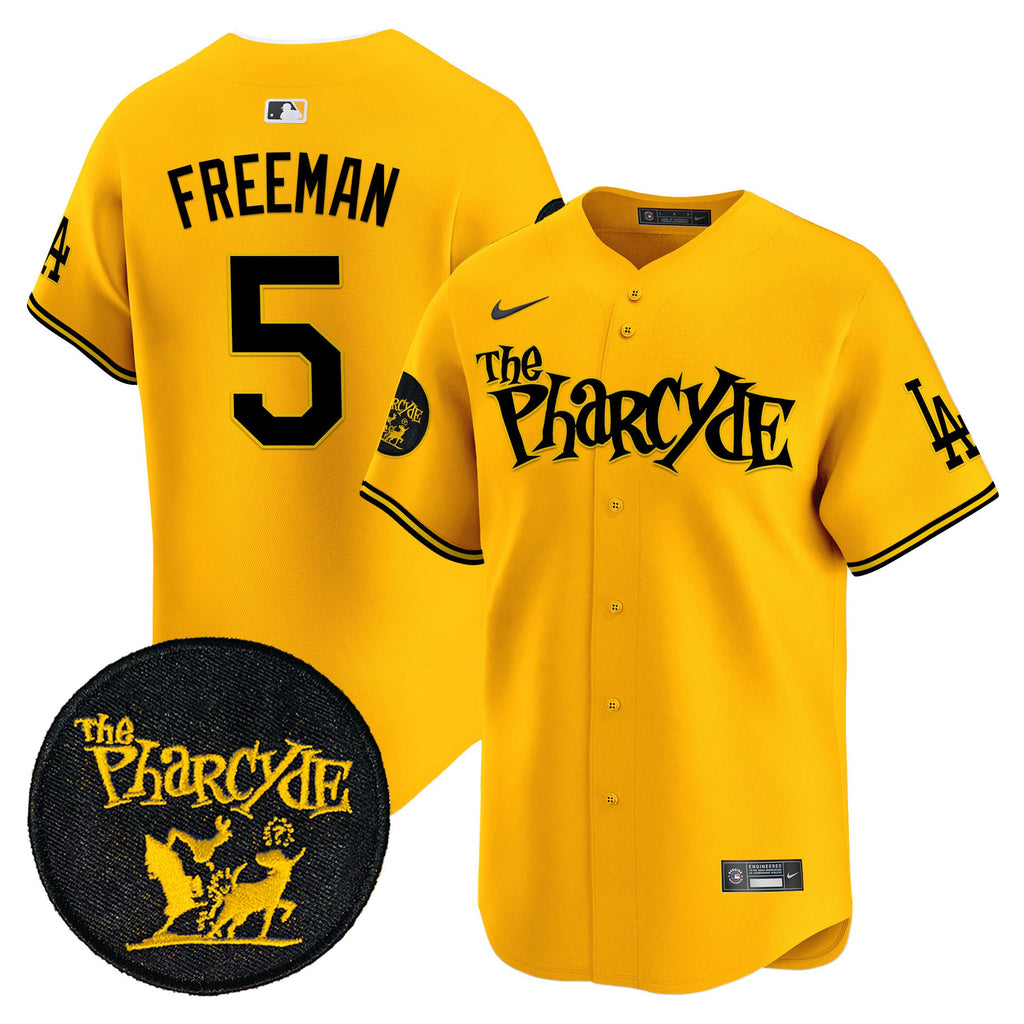 Men’s The Pharcyde Vapor Premier Limited Jersey