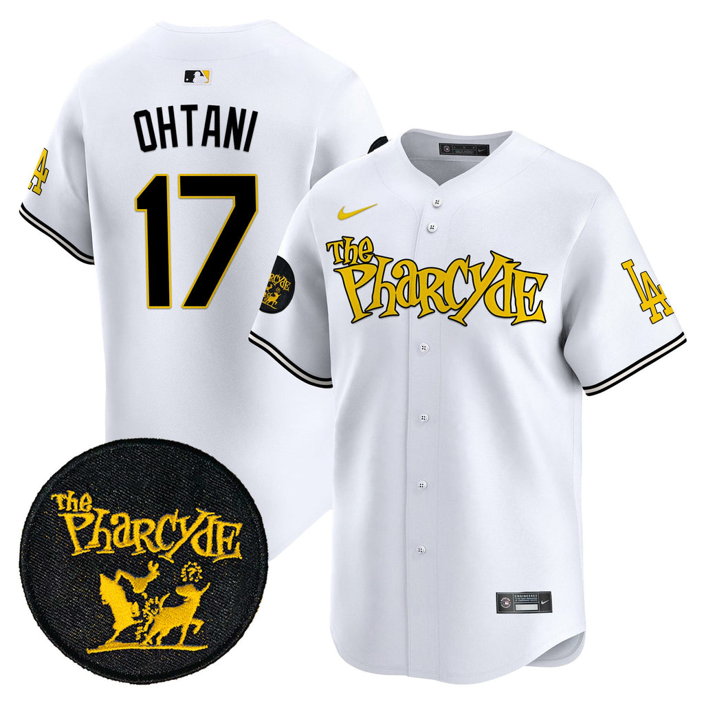 Men’s The Pharcyde Vapor Premier Limited Jersey
