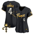 Women’s Minnesota Prince Patch Vapor Premier Limited Jersey V4
