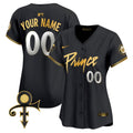 Minnesota Prince Patch Vapor Premier Limited Custom Jersey V4