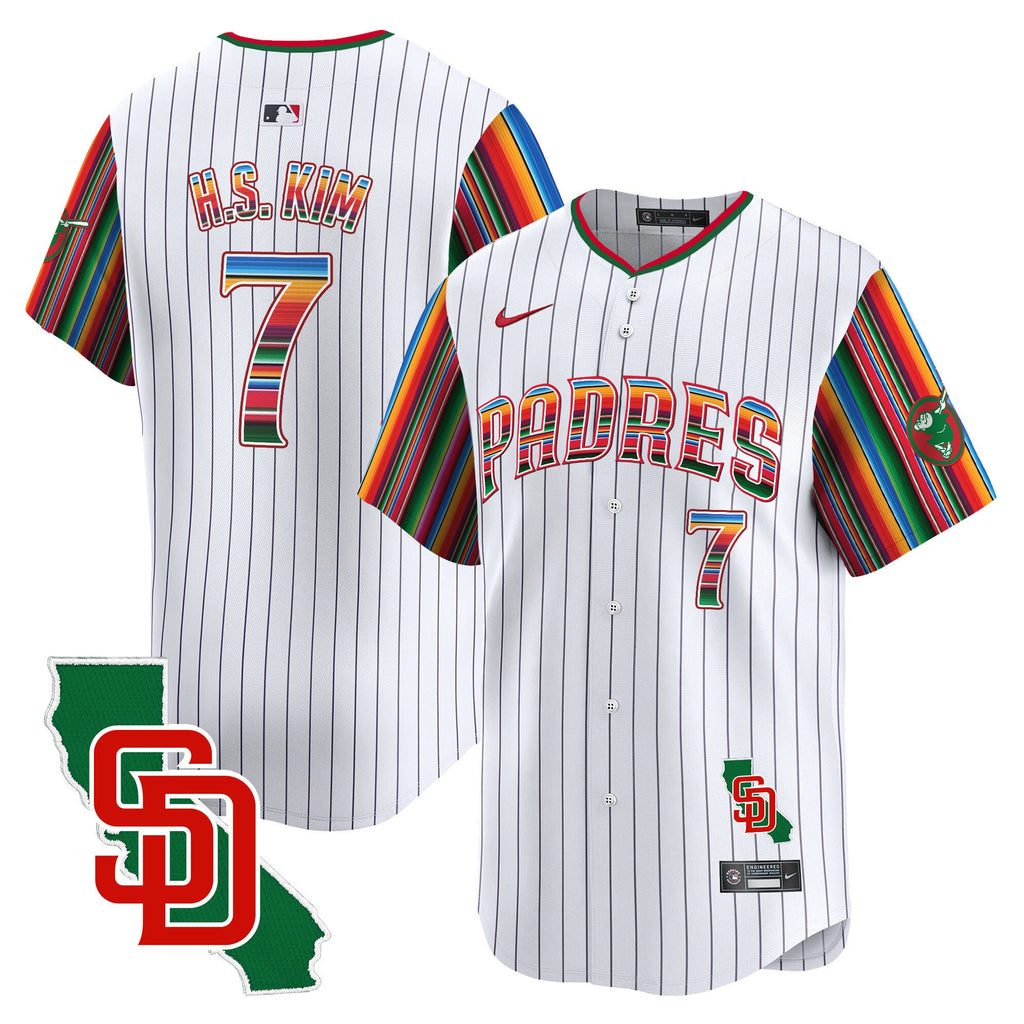 Men’s Mexico California Patch Vapor Premier Limited Jersey V6