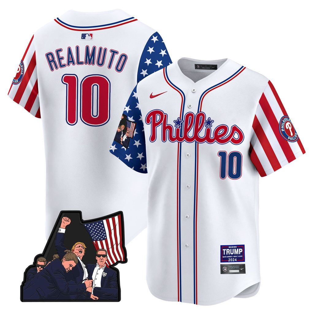 Men’s Make American Great Again Vapor Premier Limited Jersey