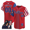 Make American Great Again Vapor Premier Limited Custom Jersey