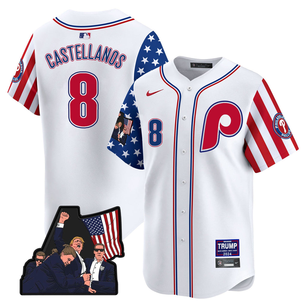 Men’s Make American Great Again Vapor Premier Limited Jersey