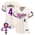 Women’s Minnesota Prince Patch Vapor Premier Limited Jersey V3
