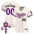 Minnesota Prince Patch Vapor Premier Limited Custom Jersey V3