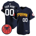 New York Spider-Man Vapor Premier Limited Custom Jersey