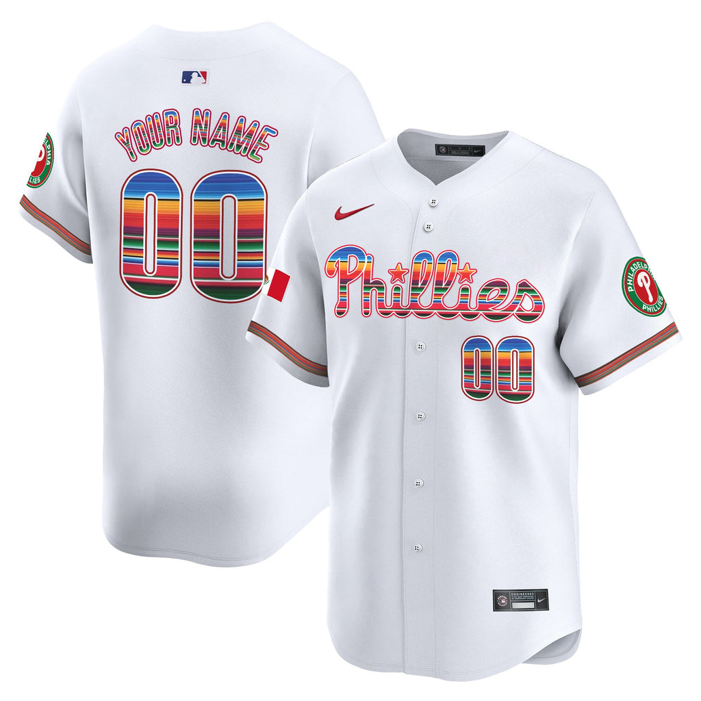 Mexico Vapor Premier Limited Custom Jersey