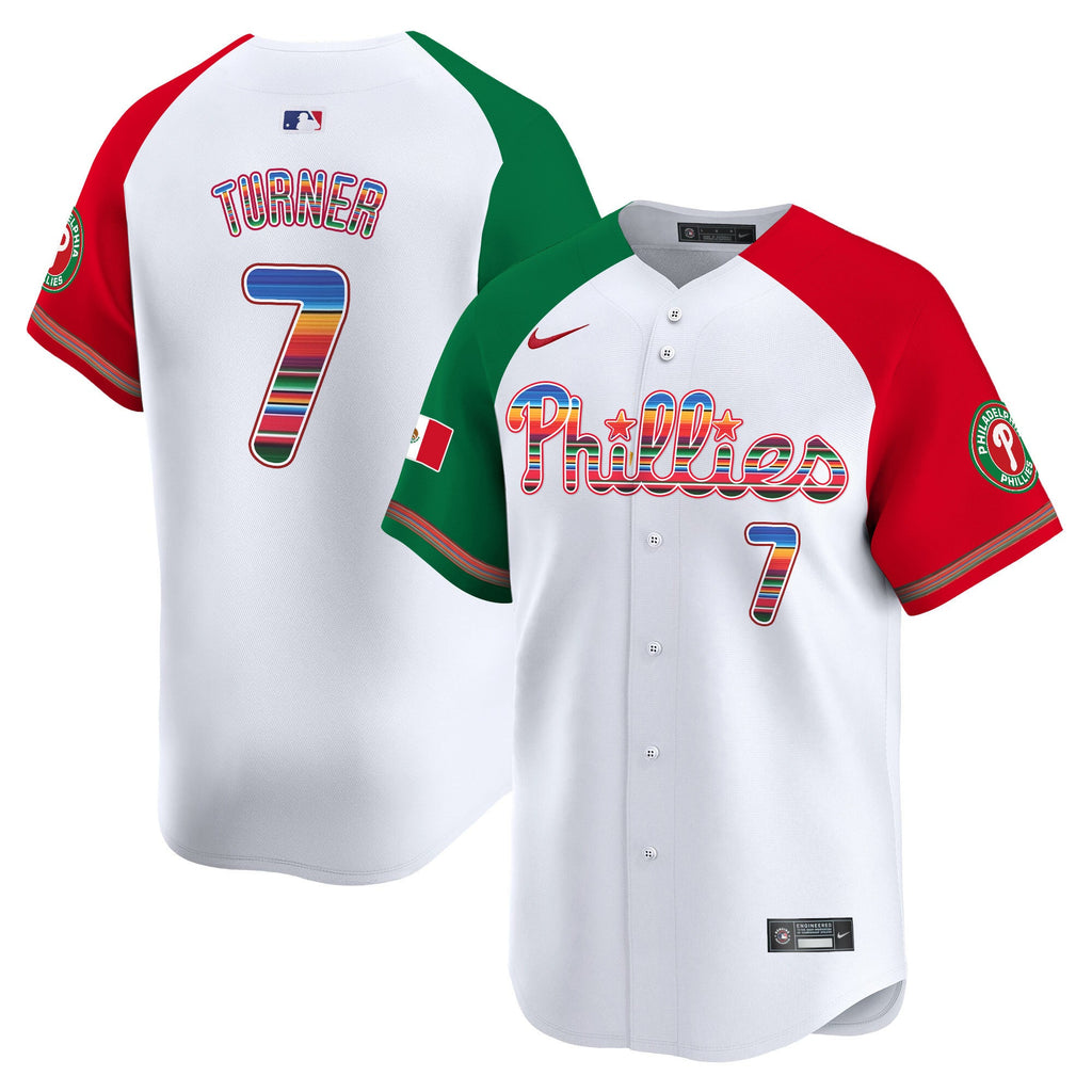 Men’s Mexico Vapor Premier Limited Jersey