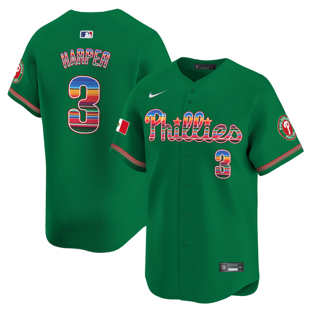 Men’s Mexico Vapor Premier Limited Jersey