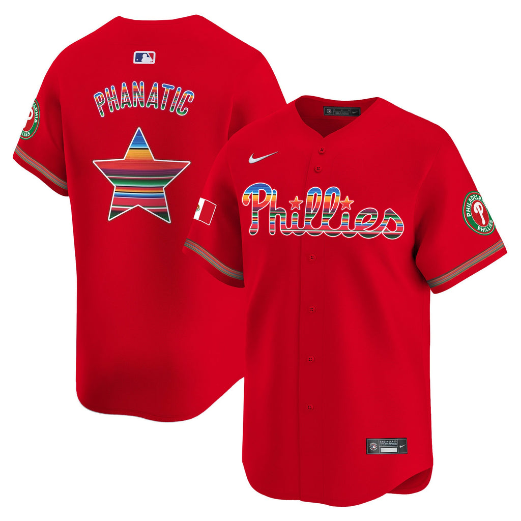 Men’s Mexico Vapor Premier Limited Jersey