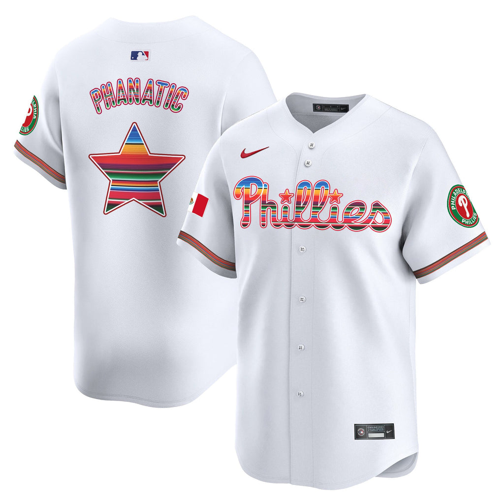 Men’s Mexico Vapor Premier Limited Jersey