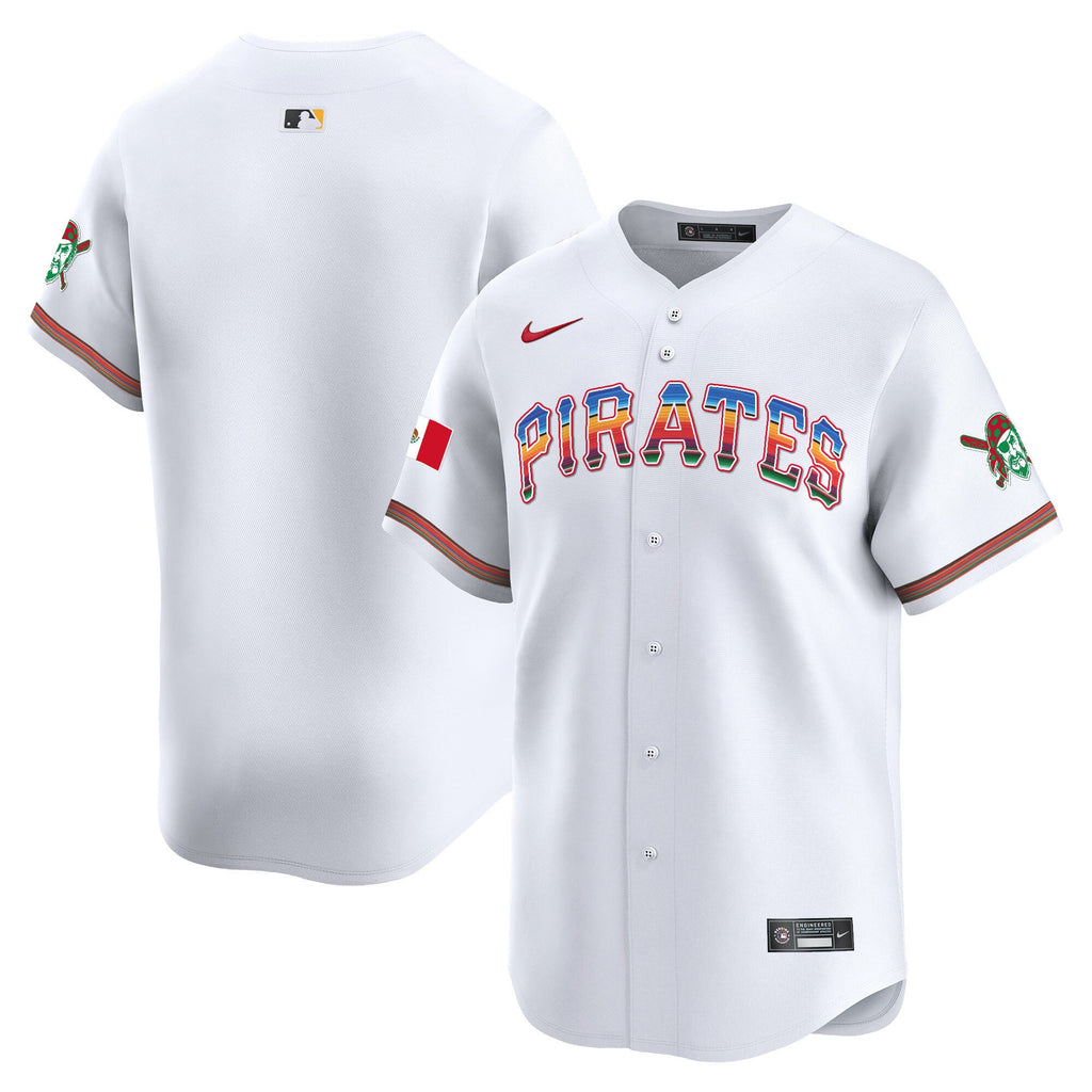 Men’s Pittsburgh Mexico Vapor Premier Limited Jersey