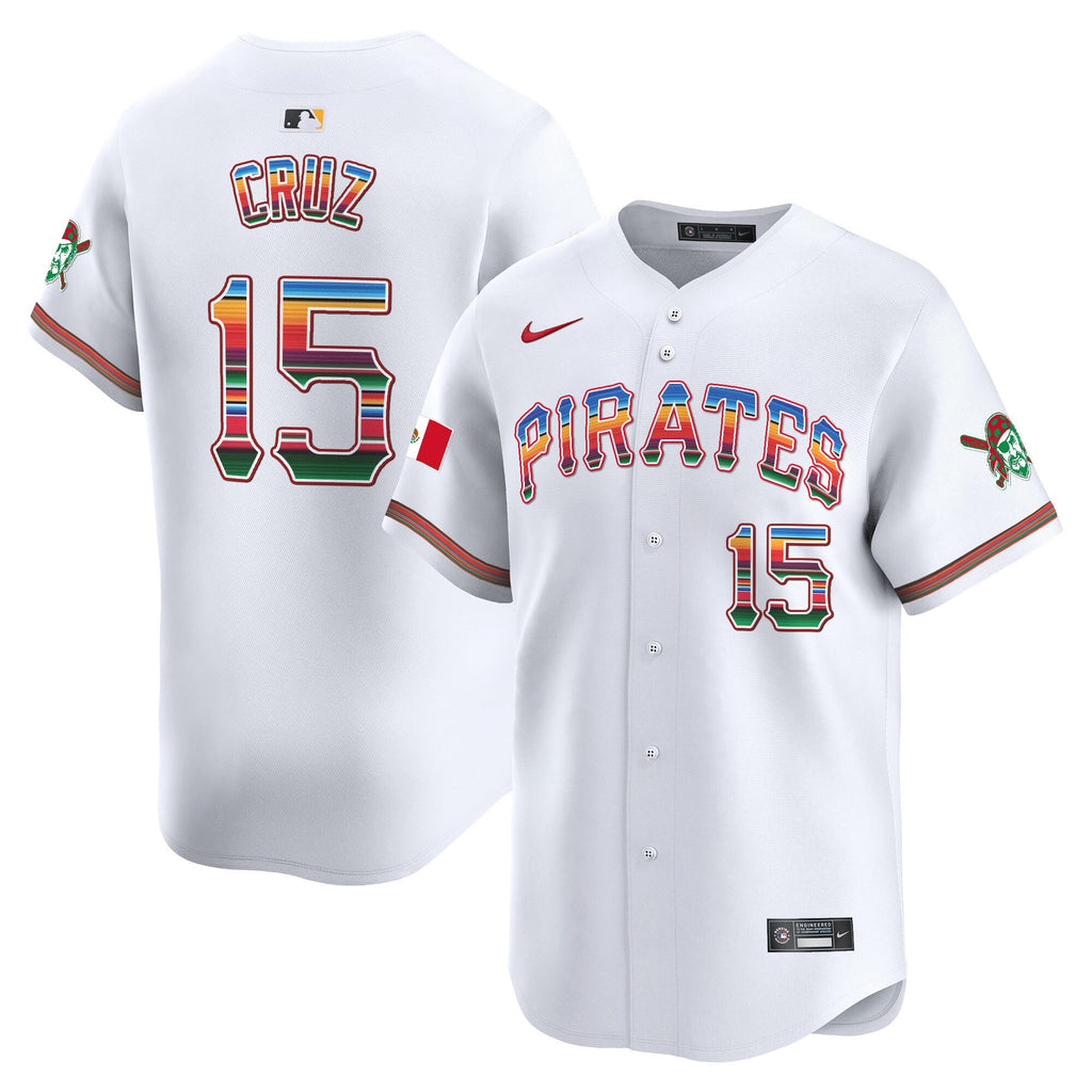 Men’s Pittsburgh Mexico Vapor Premier Limited Jersey