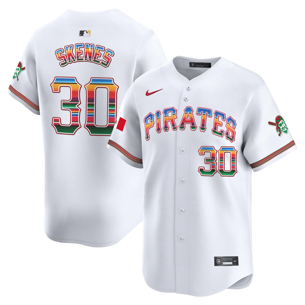 Men’s Pittsburgh Mexico Vapor Premier Limited Jersey