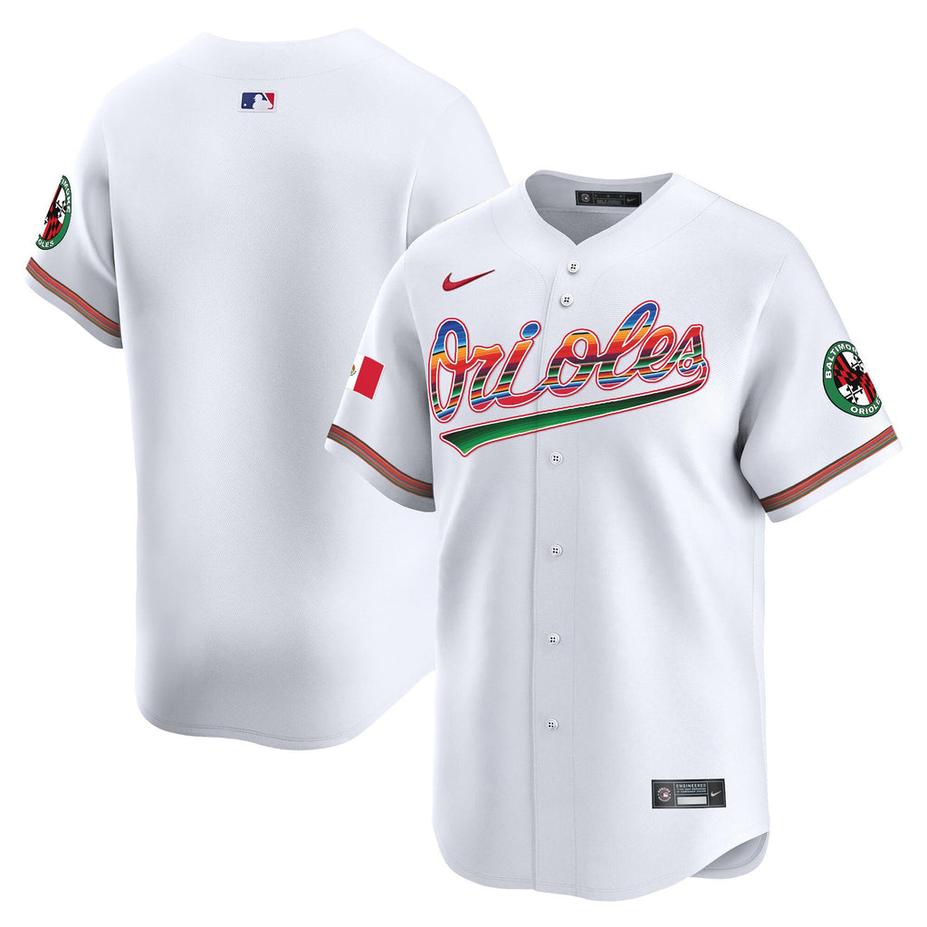 Men’s Baltimore Mexico Vapor Premier Limited Jersey