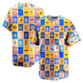 The Lotteria Colection Vapor Premier Limited Jersey – Printed