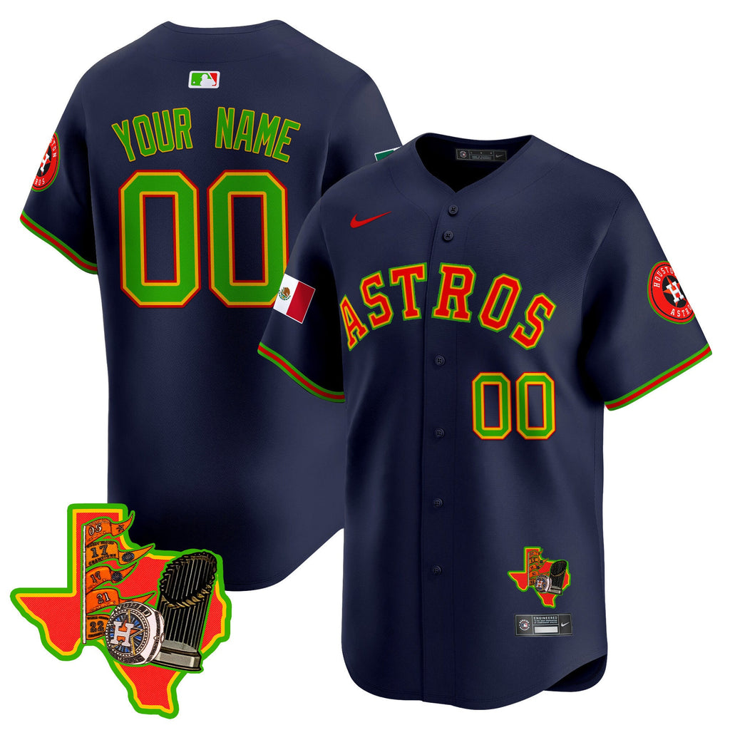 The Loteria Vapor Premier Limited Custom Jersey