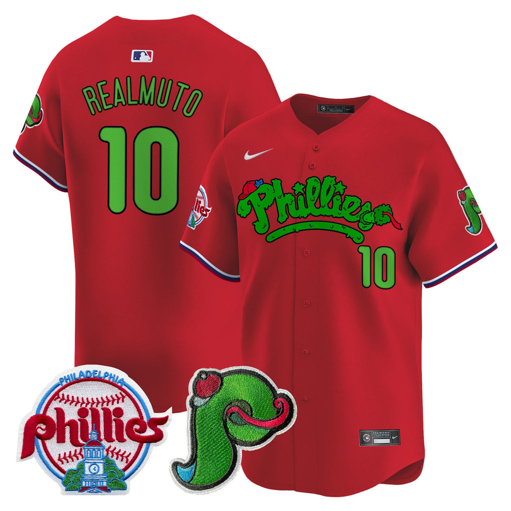 Men’s Phanatic Patch Vapor Premier Limited Jersey V4
