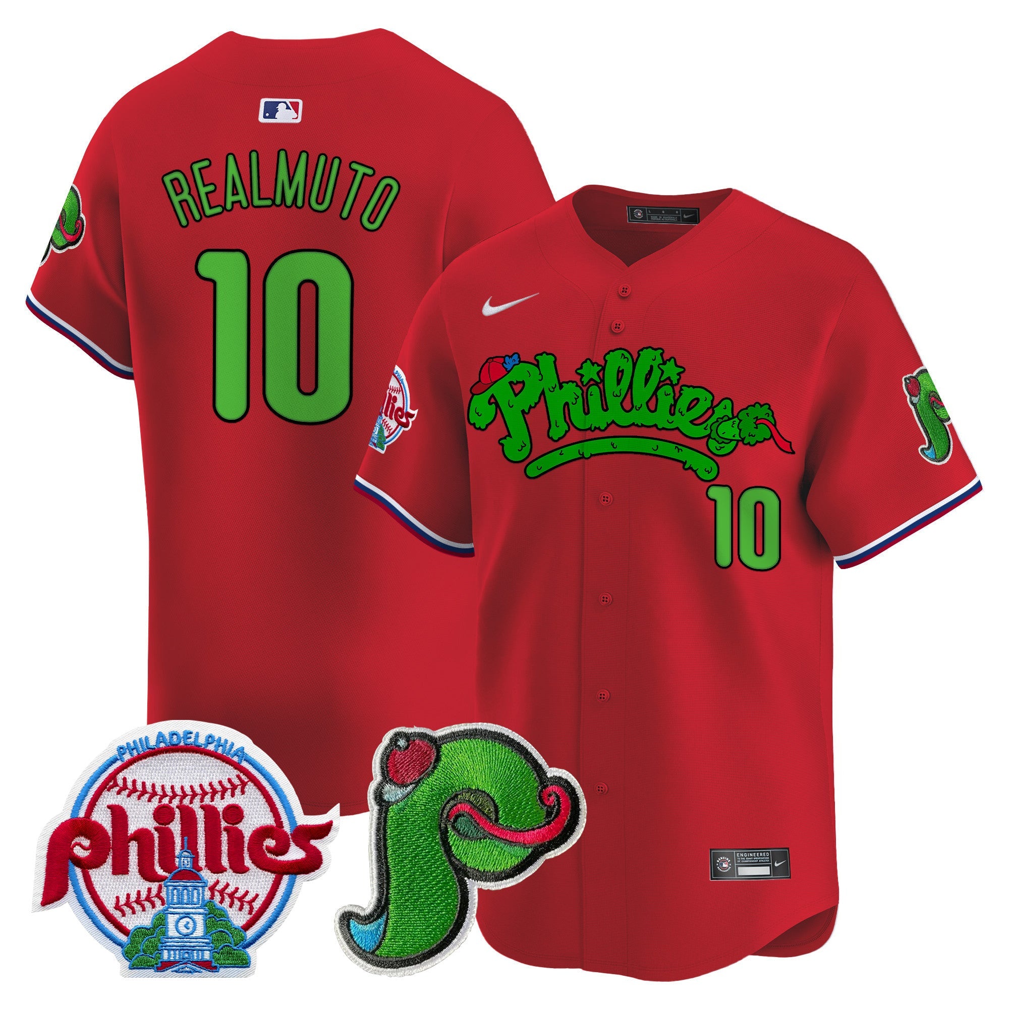 Men’s Phanatic Patch Vapor Premier Limited Jersey V4