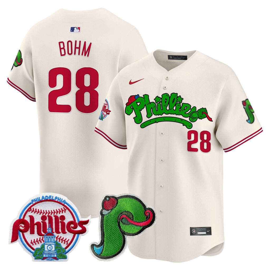 Men’s Phanatic Patch Vapor Premier Limited Jersey V4