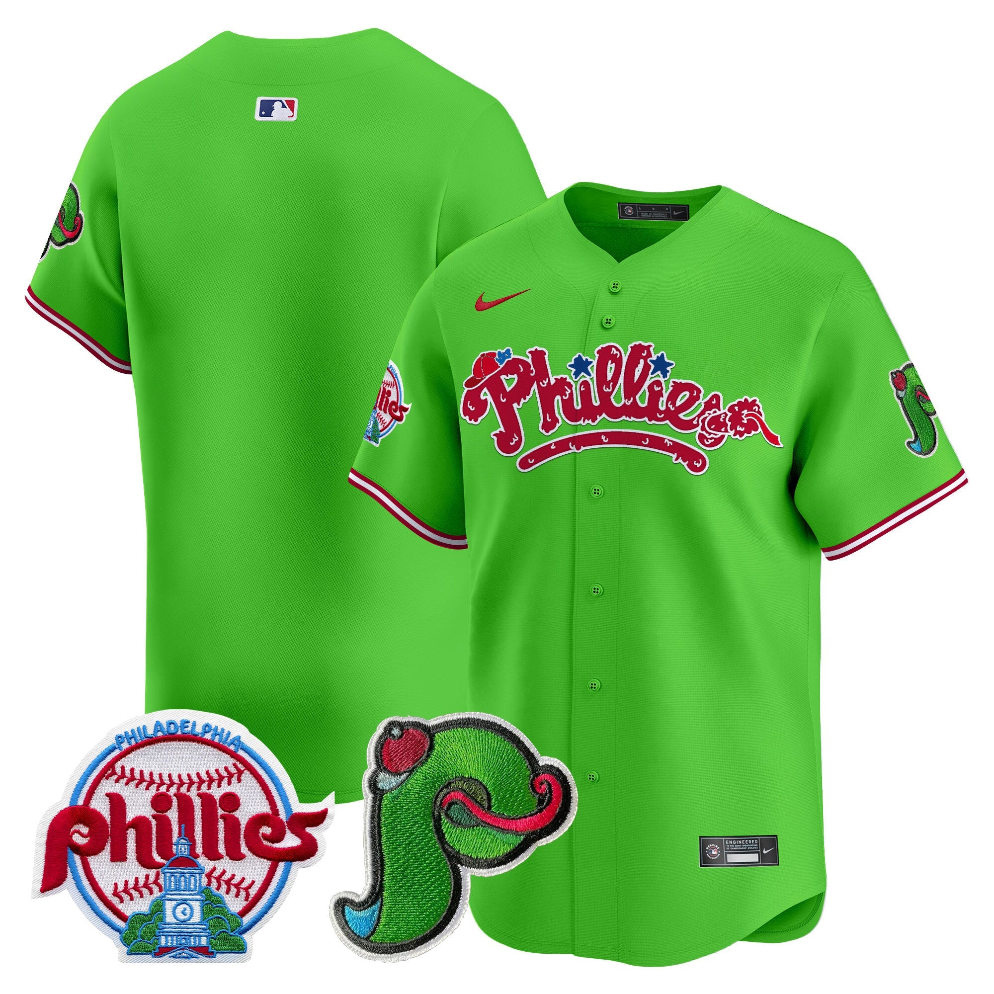 Men’s Phanatic Patch Vapor Premier Limited Jersey V4