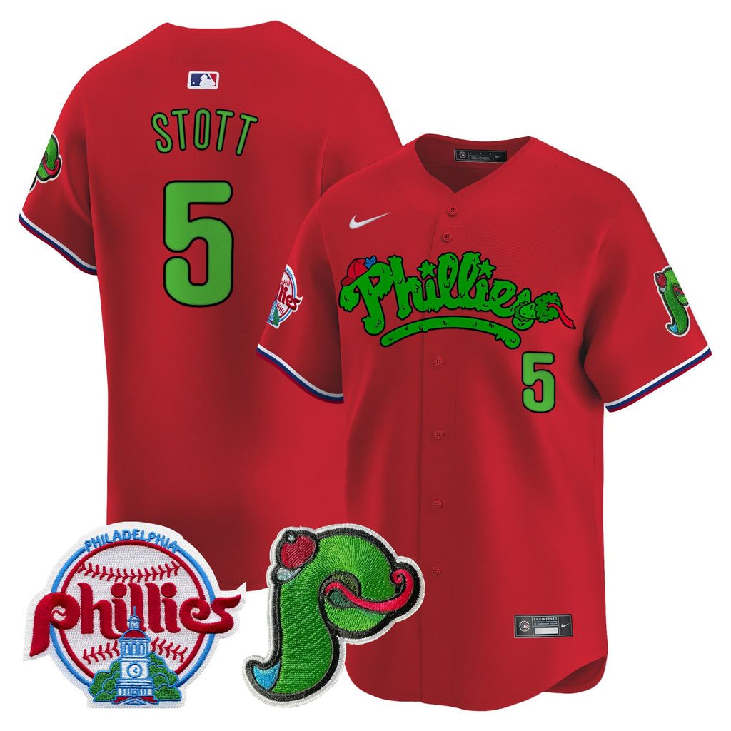 Men’s Phanatic Patch Vapor Premier Limited Jersey V4