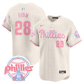 Unisex Bubblegum Pink Vapor Premier Limited Jersey V2