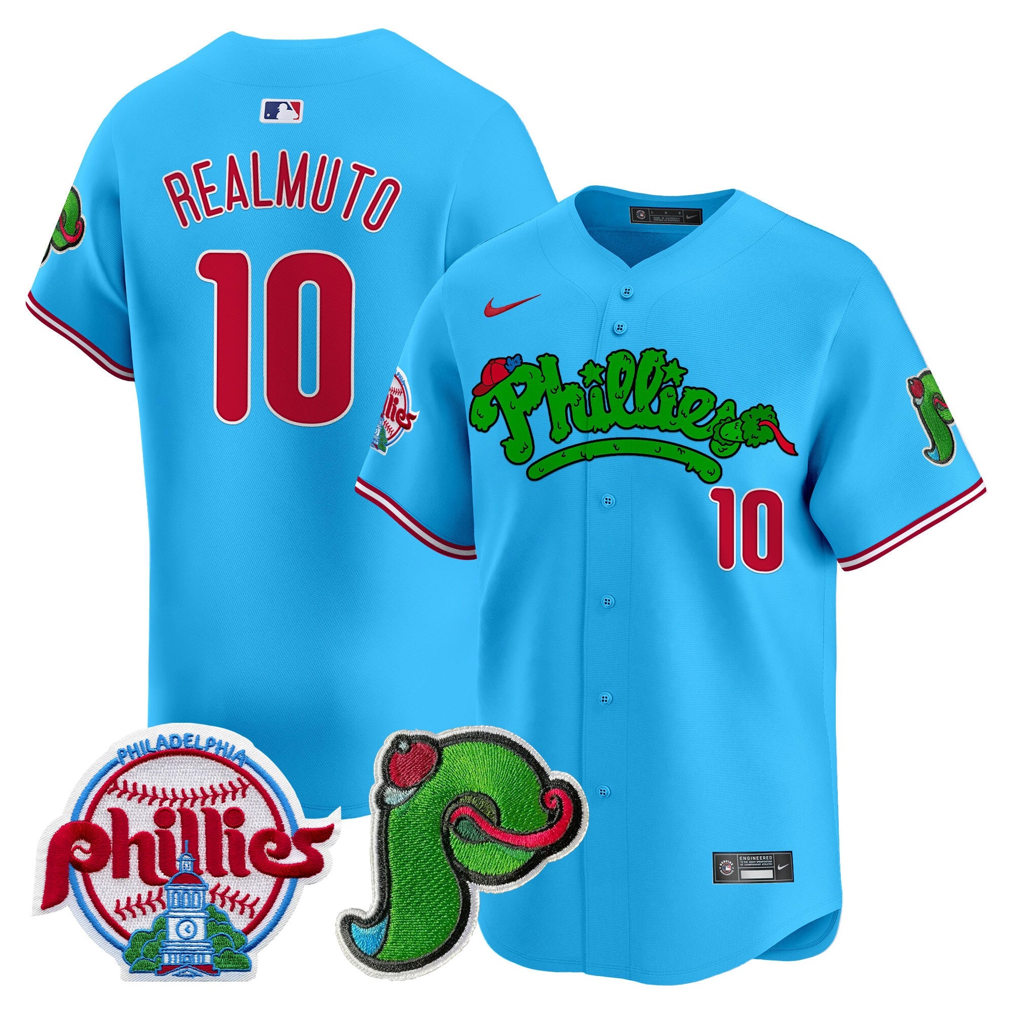 Men’s Phanatic Patch Vapor Premier Limited Jersey V4