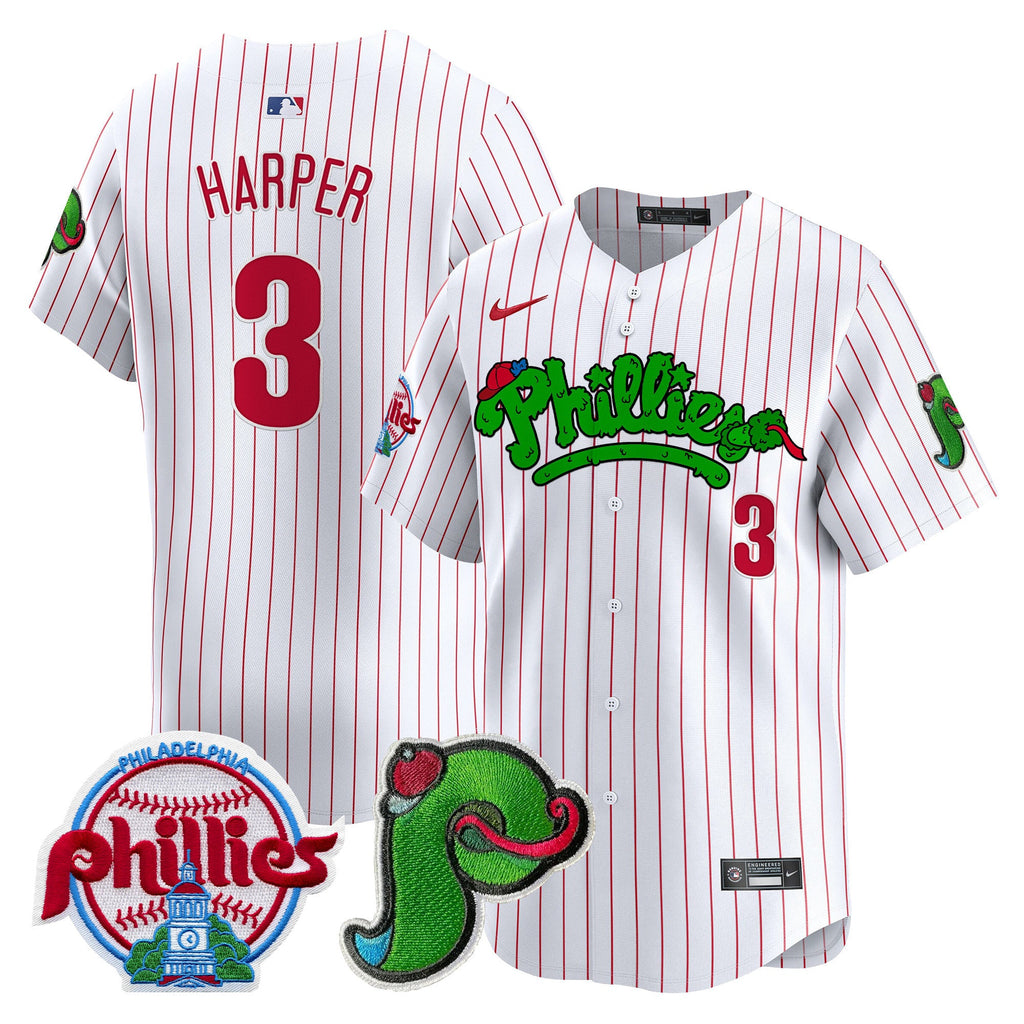 Men’s Phanatic Patch Vapor Premier Limited Jersey V4