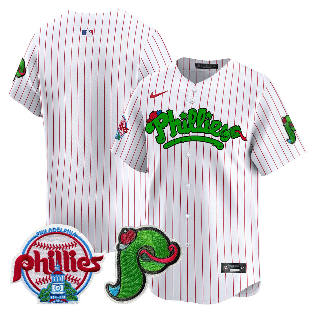 Men’s Phanatic Patch Vapor Premier Limited Jersey V4