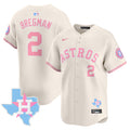 Unisex Bubblegum Pink Vapor Premier Limited Jersey