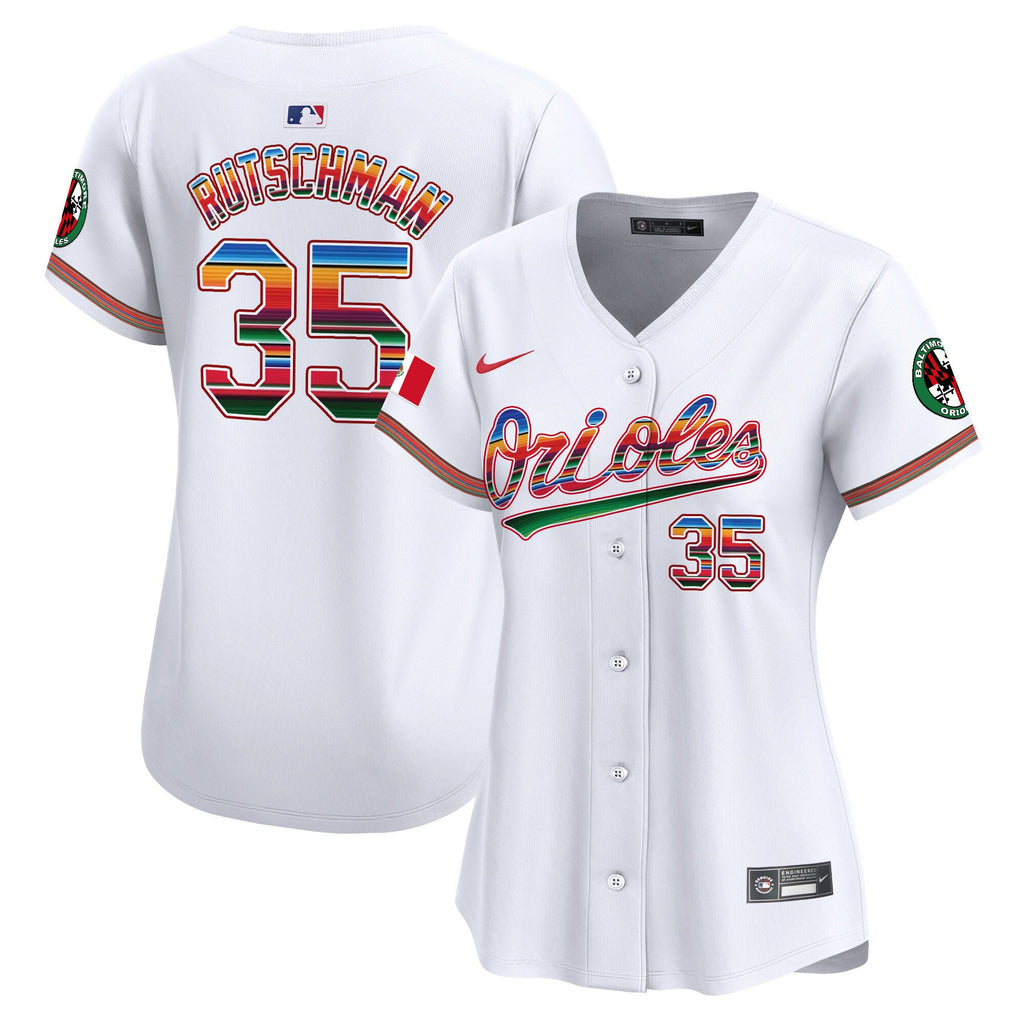 Women’s Baltimore Mexico Vapor Premier Limited Jersey