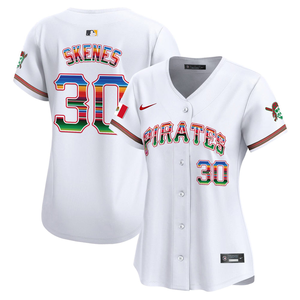 Women’s Pittsburgh Mexico Vapor Premier Limited Jersey