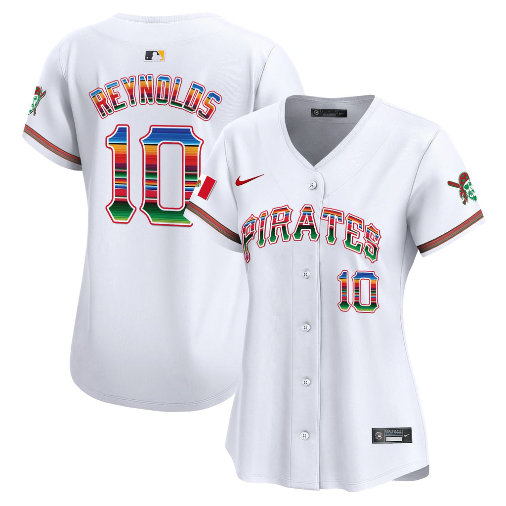 Women’s Pittsburgh Mexico Vapor Premier Limited Jersey
