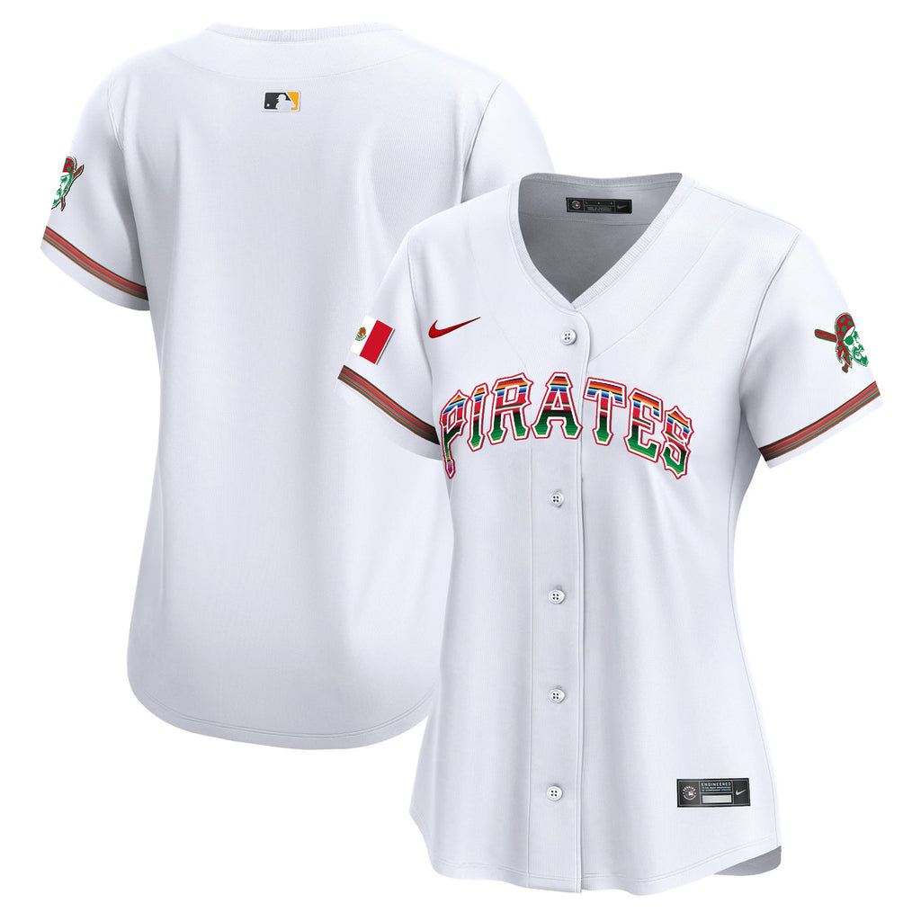 Women’s Pittsburgh Mexico Vapor Premier Limited Jersey