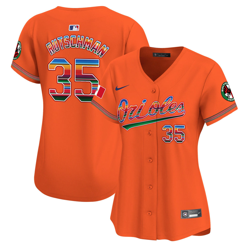 Women’s Baltimore Mexico Vapor Premier Limited Jersey